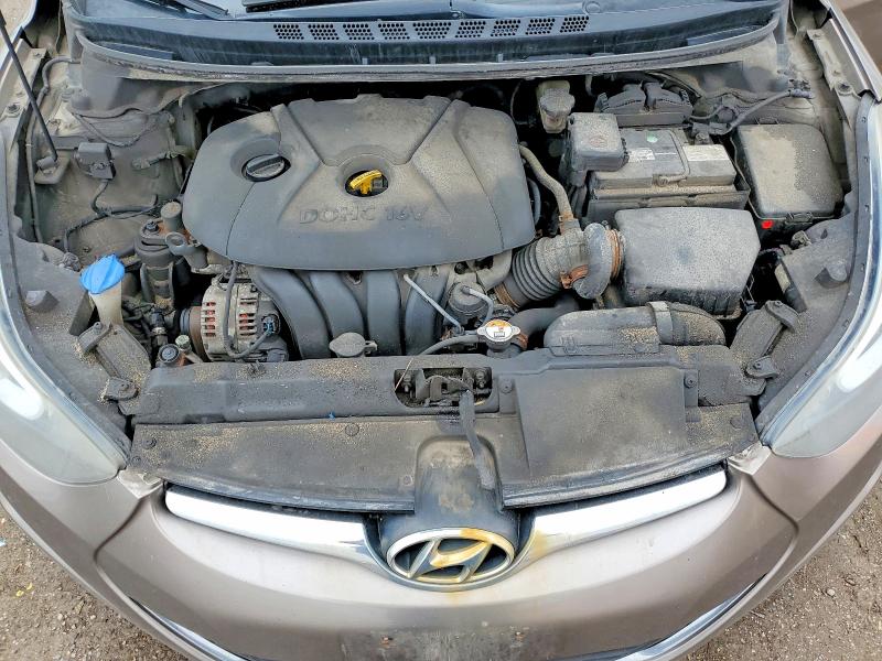 Продаж на аукціоні авто 2015 Hyundai Elantra, vin: 5NPDH4AE5FH611309, номер лоту: 48352586