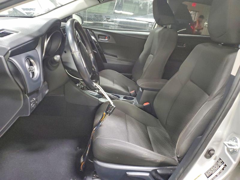 49249396 :رقم المزاد ، JTNKARJE2JJ575969 vin ، 2018 Toyota Corolla Im مزاد بيع
