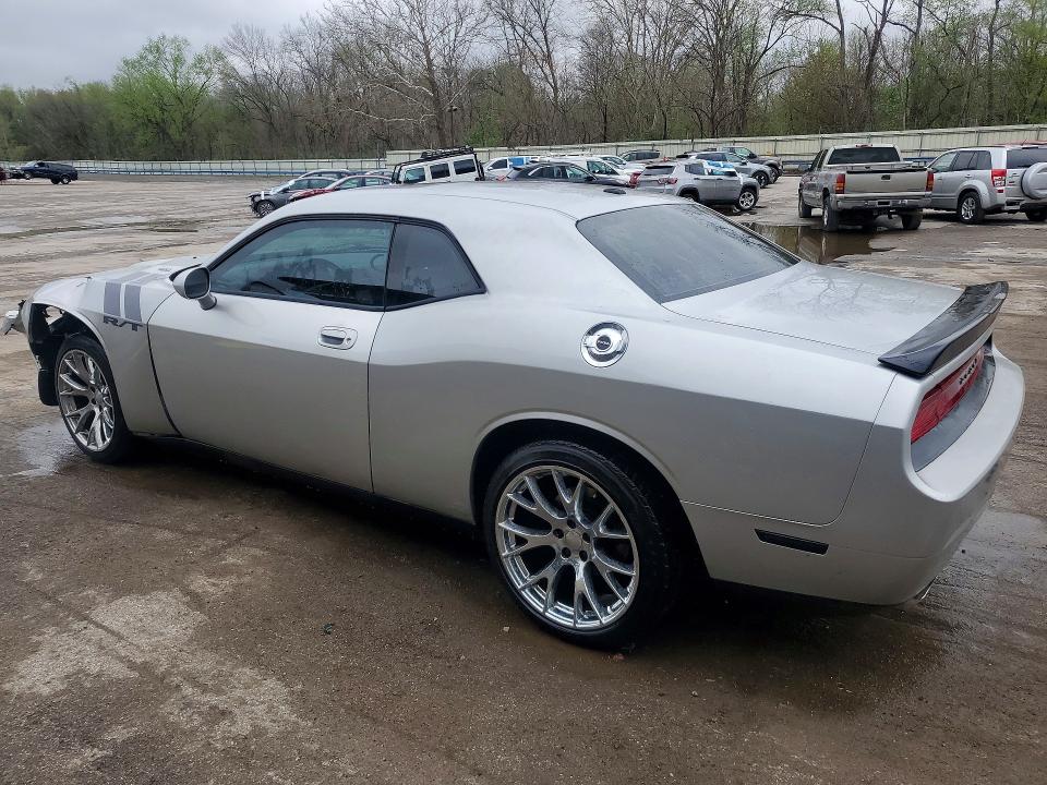 2009 Dodge Challenger მანქანა იყიდება აუქციონზე, vin: 2B3LJ54T89H579745, აუქციონის ნომერი: 50406956