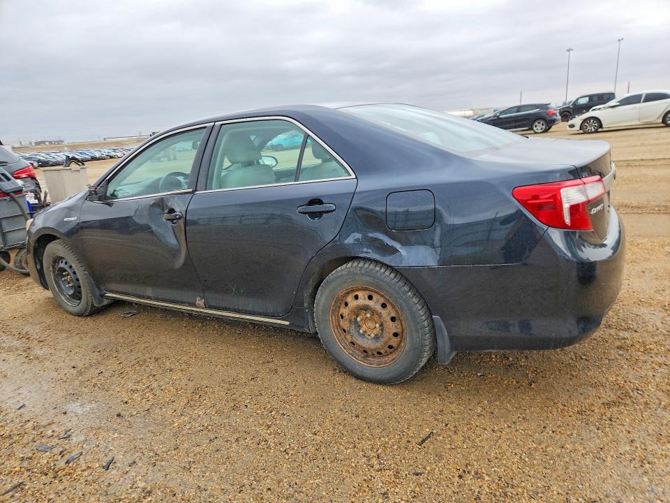 Продажа на аукционе авто 2012 Toyota Camry Hybrid, vin: 4T1BD1FK9CU051341, номер лота: 50527916