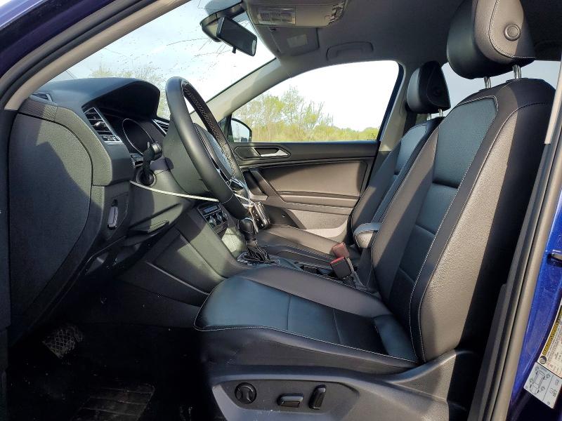 51201596 :رقم المزاد ، 3VV3B7AXXMM069374 vin ، 2021 Volkswagen Tiguan مزاد بيع