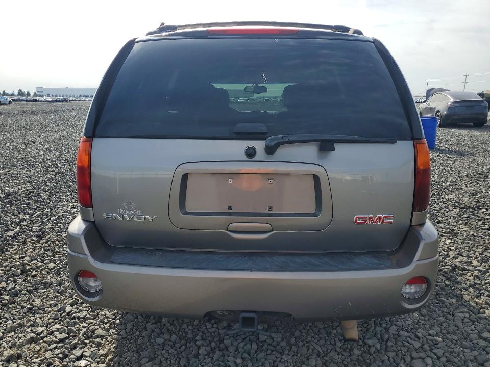 2007 Gmc Envoy მანქანა იყიდება აუქციონზე, vin: 1GKDT13SX72256760, აუქციონის ნომერი: 50854836