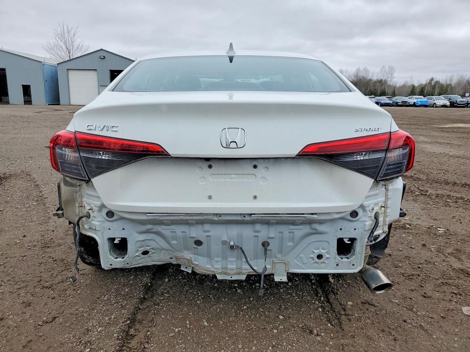 Aukcja sprzedaży 2022 Honda Civic, vin: 2HGFE2F55NH127213, numer aukcji: 48452706