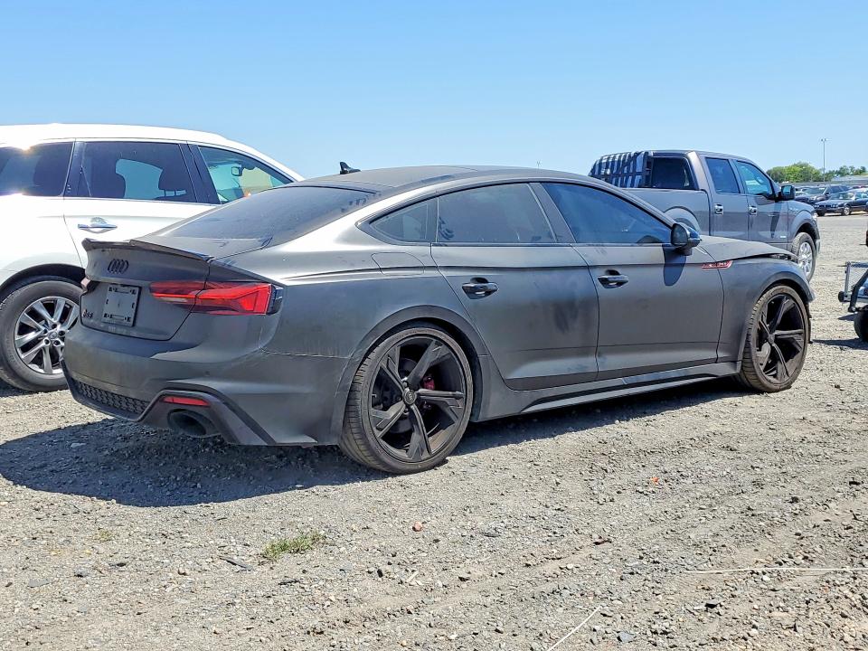 Aukcja sprzedaży 2021 Audi Rs5, vin: WUAAWCF5XMA904531, numer aukcji: 51029056