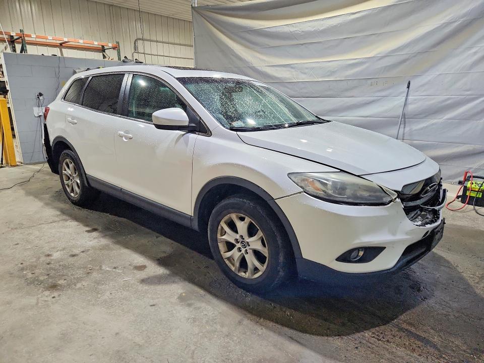 Aukcja sprzedaży 2013 Mazda Cx-9, vin: JM3TB3CV4D0408305, numer aukcji: 48798426