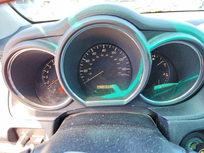 51694716 :رقم المزاد ، 2T2HK31U57C041283 vin ، 2007 Lexus Rx مزاد بيع