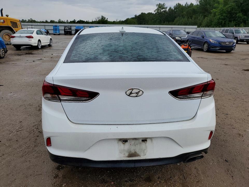 Продаж на аукціоні авто 2018 Hyundai Sonata, vin: 5NPE34AF9JH631177, номер лоту: 51956146