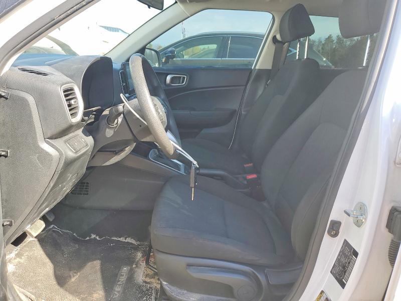 Aukcja sprzedaży 2022 Hyundai Venue, vin: KMHRB8A35NU190849, numer aukcji: 50659606
