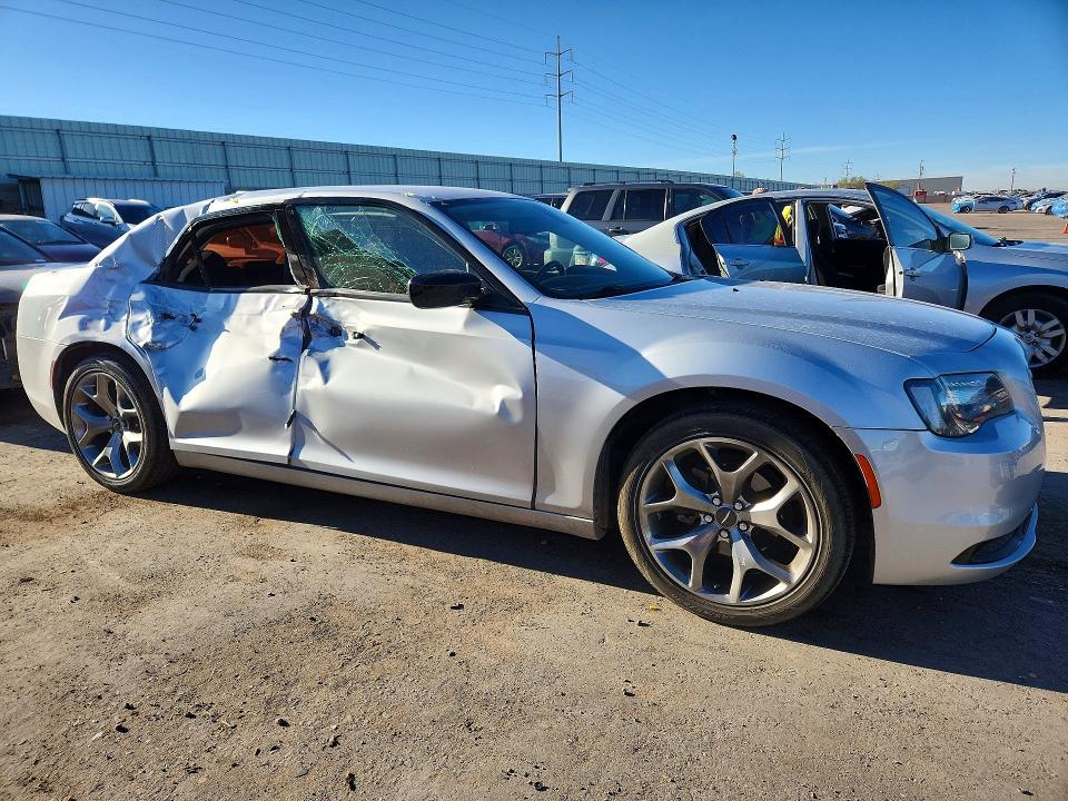 Aukcja sprzedaży 2021 Chrysler 300, vin: 2C3CCAAG5MH530511, numer aukcji: 50139406