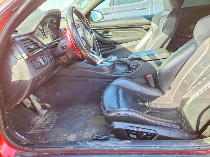 Aukcja sprzedaży 2015 Bmw M4, vin: WBS3R9C51FK330976, numer aukcji: 50515956