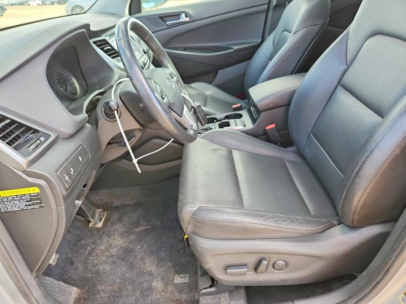 Aukcja sprzedaży 2017 Hyundai Tucson, vin: KM8J3CA28HU450315, numer aukcji: 48691386