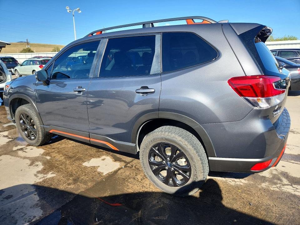 Aukcja sprzedaży 2023 Subaru Forester, vin: JF2SKAJC1PH502756, numer aukcji: 49653356
