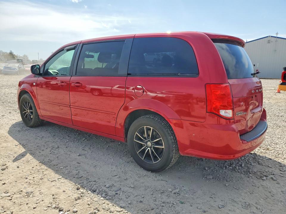 Продажа на аукционе авто 2014 Dodge Grand Caravan, vin: 2C4RDGBG1ER405652, номер лота: 48827466