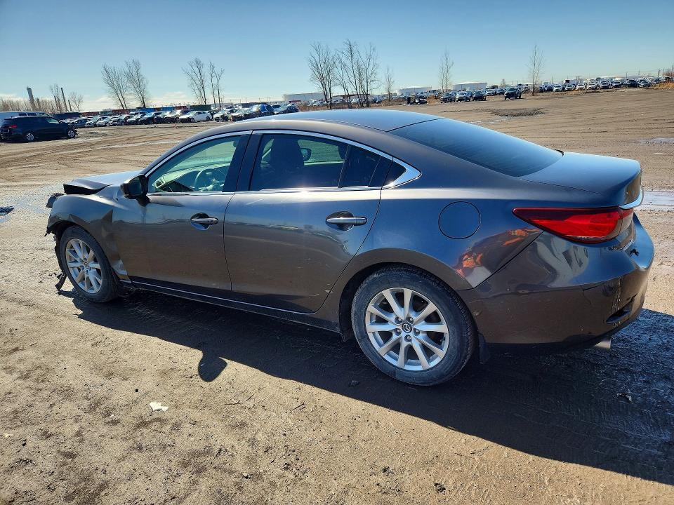 Auction sale of the 2017 Mazda 6, vin: JM1GL1V55H1135660, lot number: 49978646