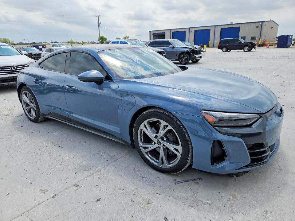 Aukcja sprzedaży 2023 Audi E-tron Gt, vin: WAUFJBFW8P7004987, numer aukcji: 50264926