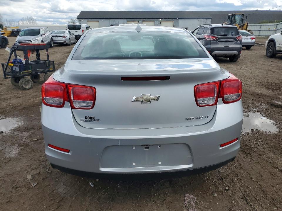 Aukcja sprzedaży 2013 Chevrolet Malibu, vin: 1G11C5SA7DF325884, numer aukcji: 51004866