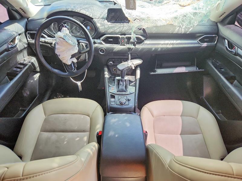 Продаж на аукціоні авто 2020 Mazda Cx-5, vin: JM3KFACM6L0842168, номер лоту: 48643056