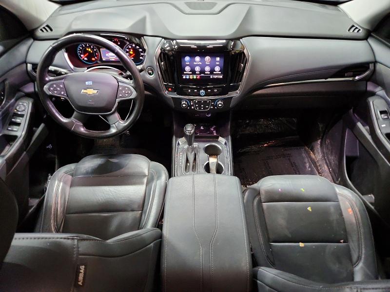 Aukcja sprzedaży 2020 Chevrolet Traverse, vin: 1GNEVHKW7LJ323894, numer aukcji: 50974006