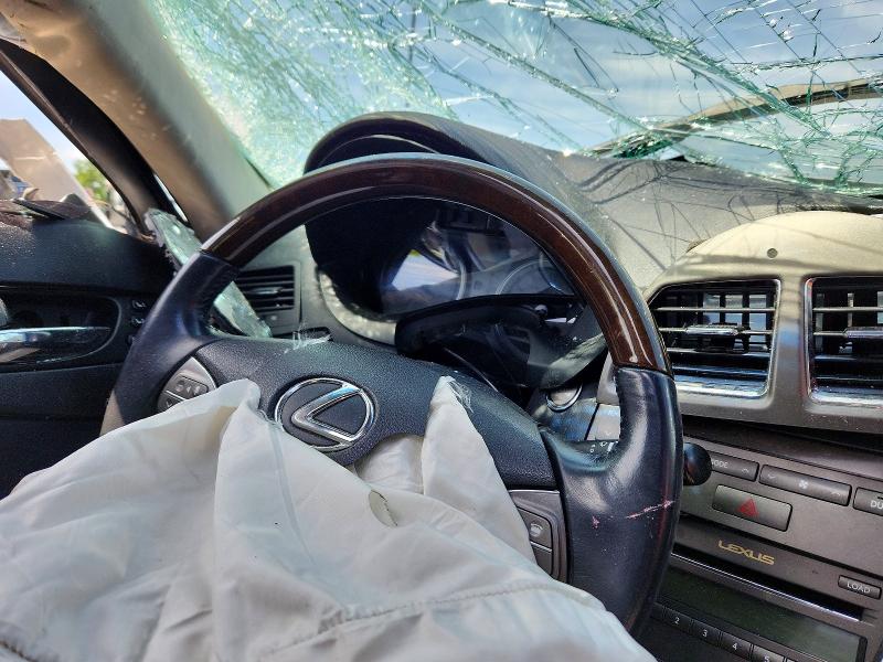 50568956 :رقم المزاد ، JTHBK1EG7B2459465 vin ، 2011 Lexus Es مزاد بيع