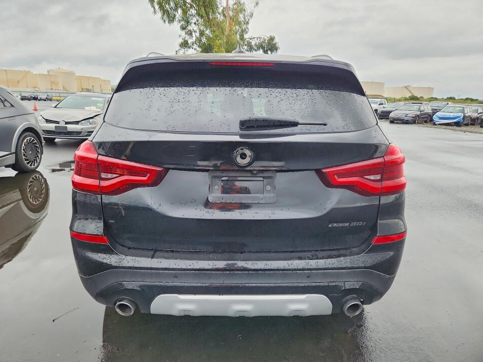 2020 Bmw X3 მანქანა იყიდება აუქციონზე, vin: 5UXTY3C08LLU71446, აუქციონის ნომერი: 48471876