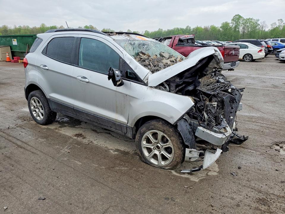 Продажа на аукционе авто 2018 Ford Ecosport, vin: MAJ6P1UL2JC218009, номер лота: 51552866