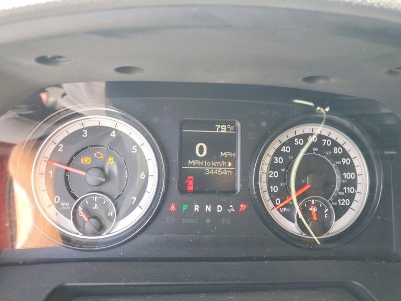 Продаж на аукціоні авто 2020 Ram 1500 Classic, vin: 1C6RR6FT8LS128696, номер лоту: 50111066