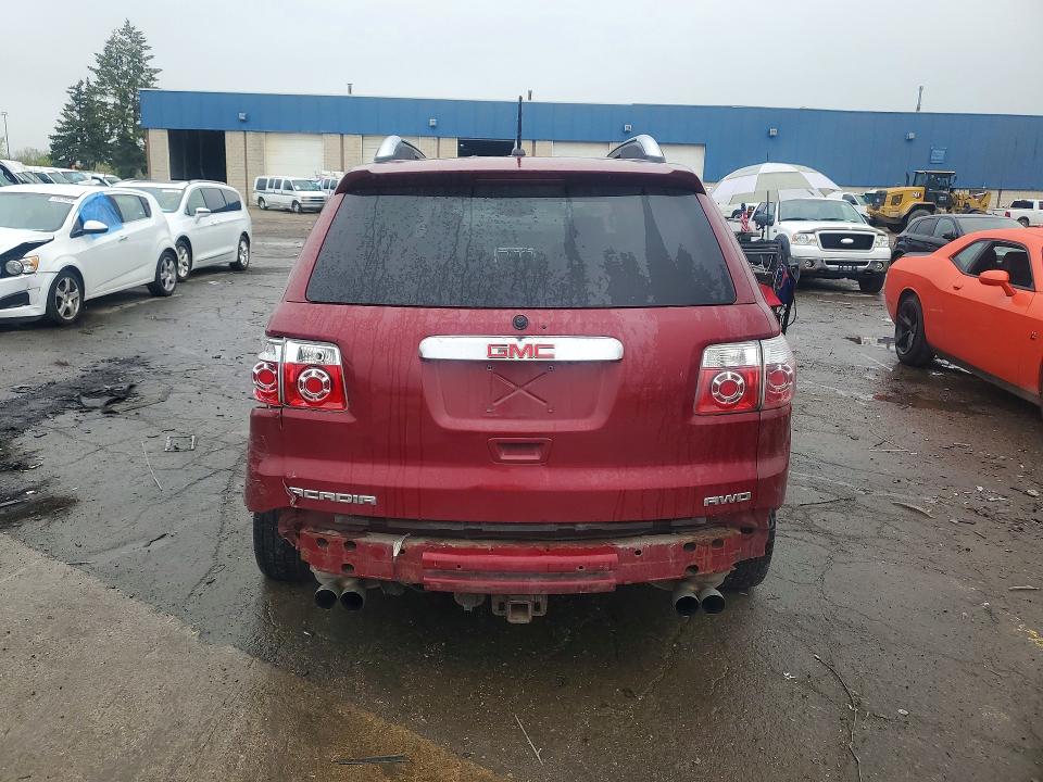 Aukcja sprzedaży 2008 Gmc Acadia, vin: 1GKEV33728J300148, numer aukcji: 51034616