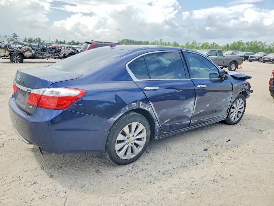 2014 Honda Accord მანქანა იყიდება აუქციონზე, vin: 1HGCR3F88EA025975, აუქციონის ნომერი: 48466746
