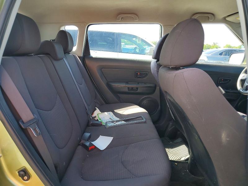 51200566 :رقم المزاد ، KNDJT2A56D7528365 vin ، 2013 Kia Soul مزاد بيع