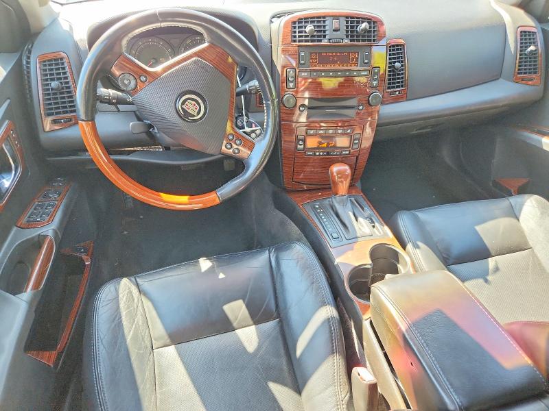 49408446 :رقم المزاد ، 1G6DM577X40181882 vin ، 2004 Cadillac Cts مزاد بيع