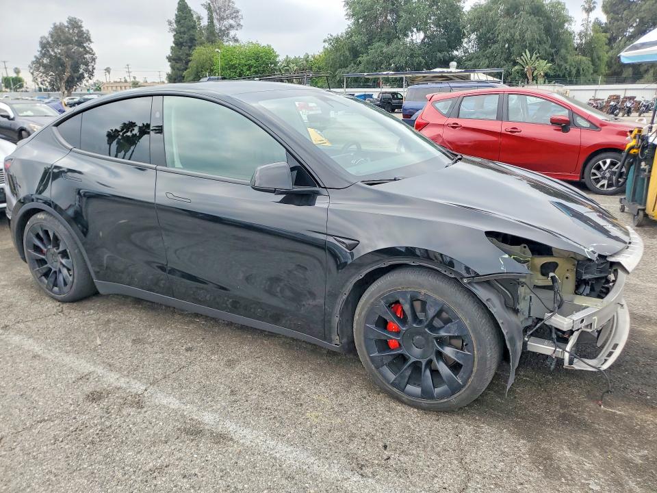 Aukcja sprzedaży 2023 Tesla Model Y, vin: 7SAYGDEFXPF810897, numer aukcji: 49499196