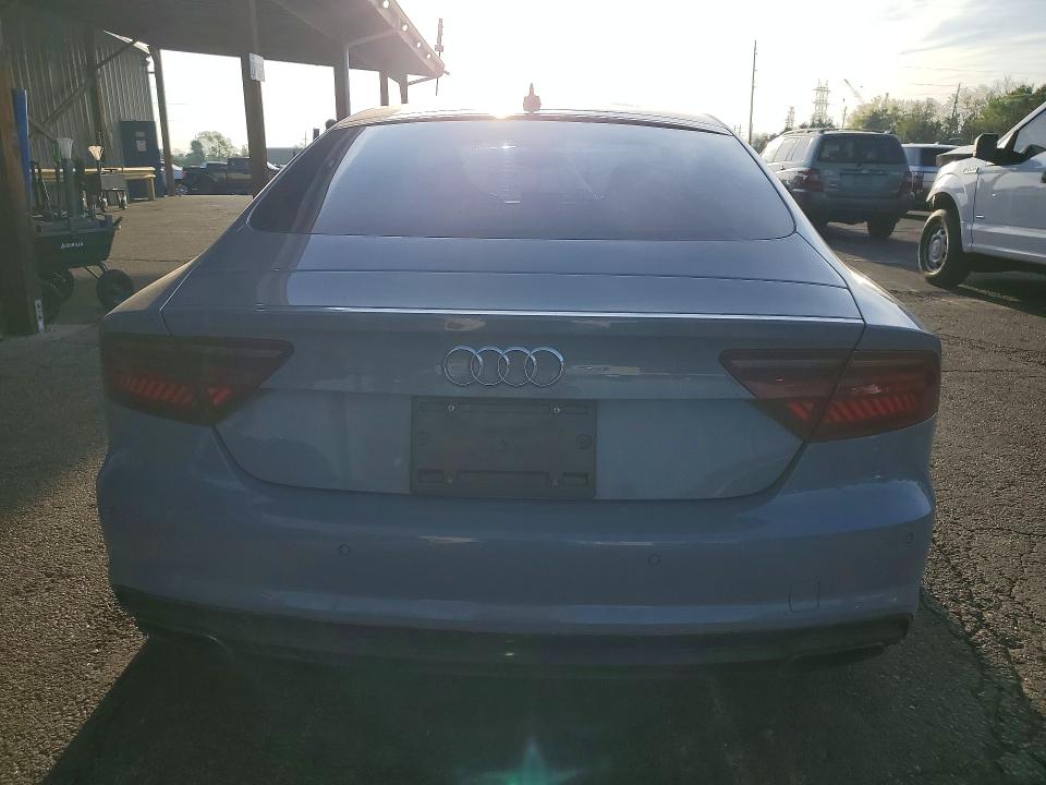 49483056 :رقم المزاد ، WAU23AFC0JN084541 vin ، 2018 Audi A7 مزاد بيع