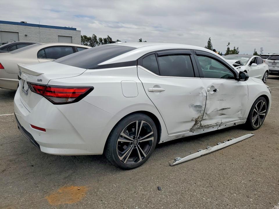 Продажа на аукционе авто 2023 Nissan Sentra, vin: 3N1AB8DV0PY283599, номер лота: 50779856
