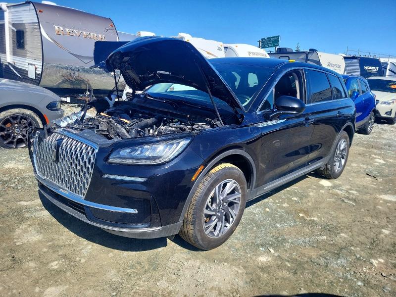 Продаж на аукціоні авто 2025 Lincoln Corsair, vin: 5LMCJ1DA7SUL06281, номер лоту: 49474876