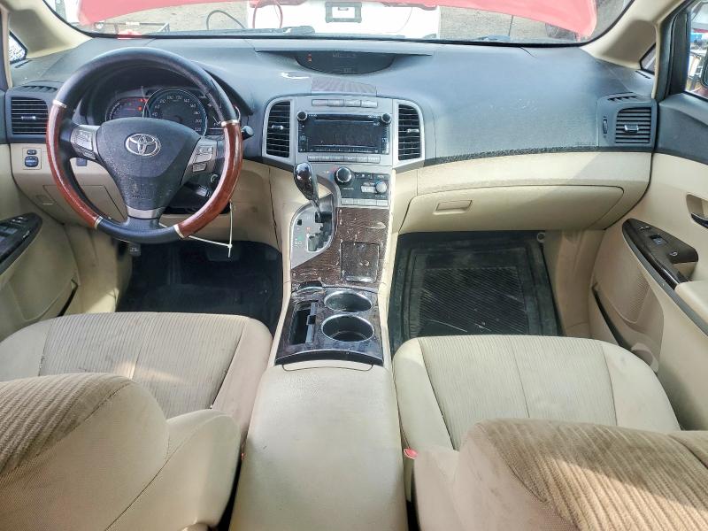 Продаж на аукціоні авто 2010 Toyota Venza, vin: 4T3BA3BB7AU013704, номер лоту: 50148086
