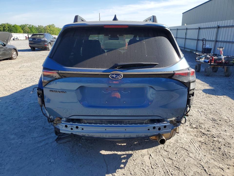 2025 Subaru Forester მანქანა იყიდება აუქციონზე, vin: JF2SLDNC1SH416770, აუქციონის ნომერი: 49548726