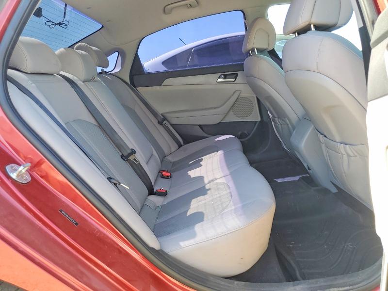 Продаж на аукціоні авто 2017 Hyundai Sonata, vin: 5NPE24AF1HH593442, номер лоту: 51841636
