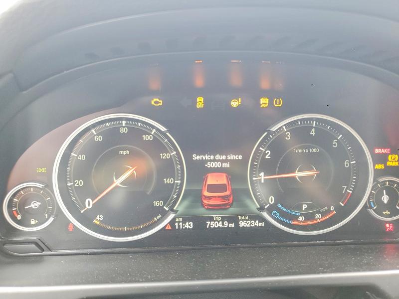 49627316 :رقم المزاد ، 5UXKU0C57H0F99741 vin ، 2017 Bmw X6 مزاد بيع