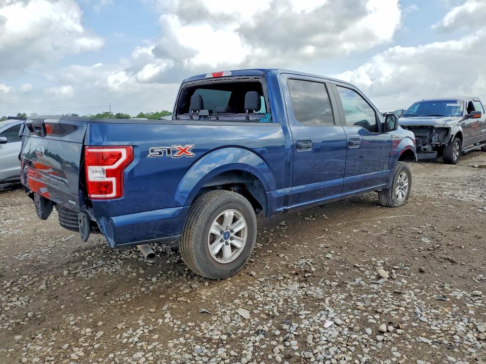 Aukcja sprzedaży 2018 Ford F150, vin: 1FTEW1CP6JKD16740, numer aukcji: 49430826