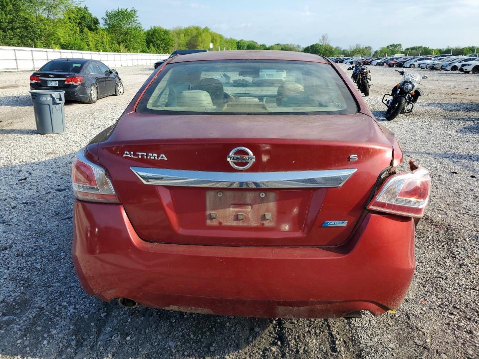 Продаж на аукціоні авто 2013 Nissan Altima, vin: 1N4AL3AP3DN535749, номер лоту: 50247856
