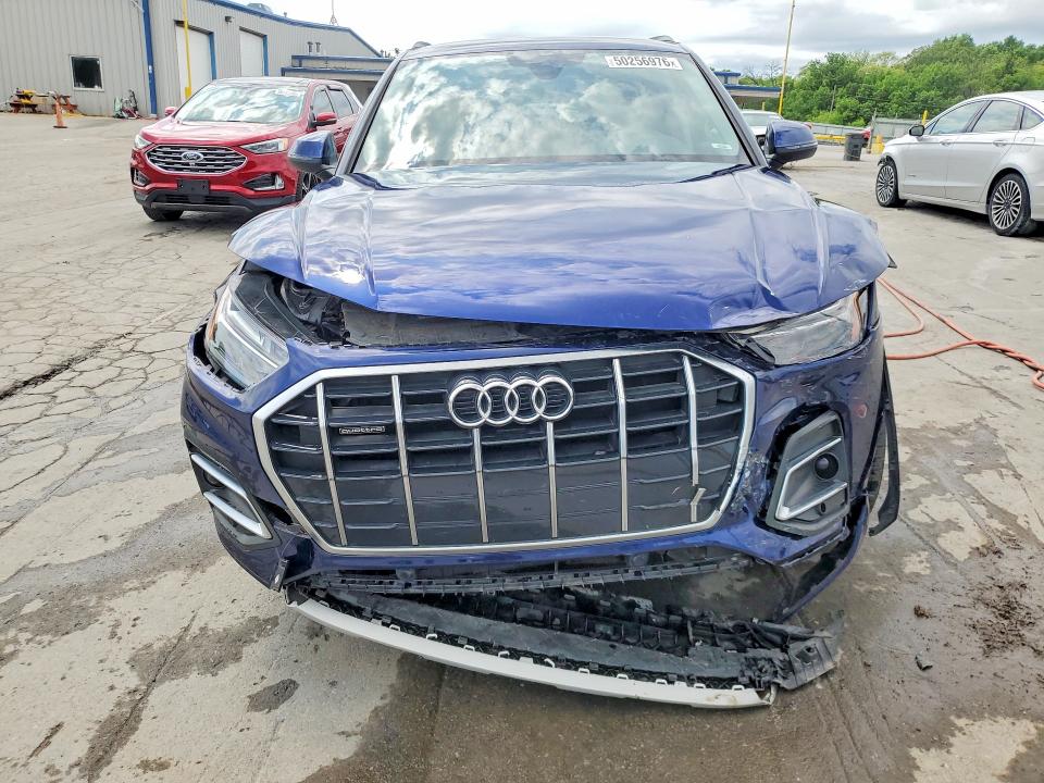 Aukcja sprzedaży 2021 Audi Q5, vin: WA1AAAFY9M2133574, numer aukcji: 50256976