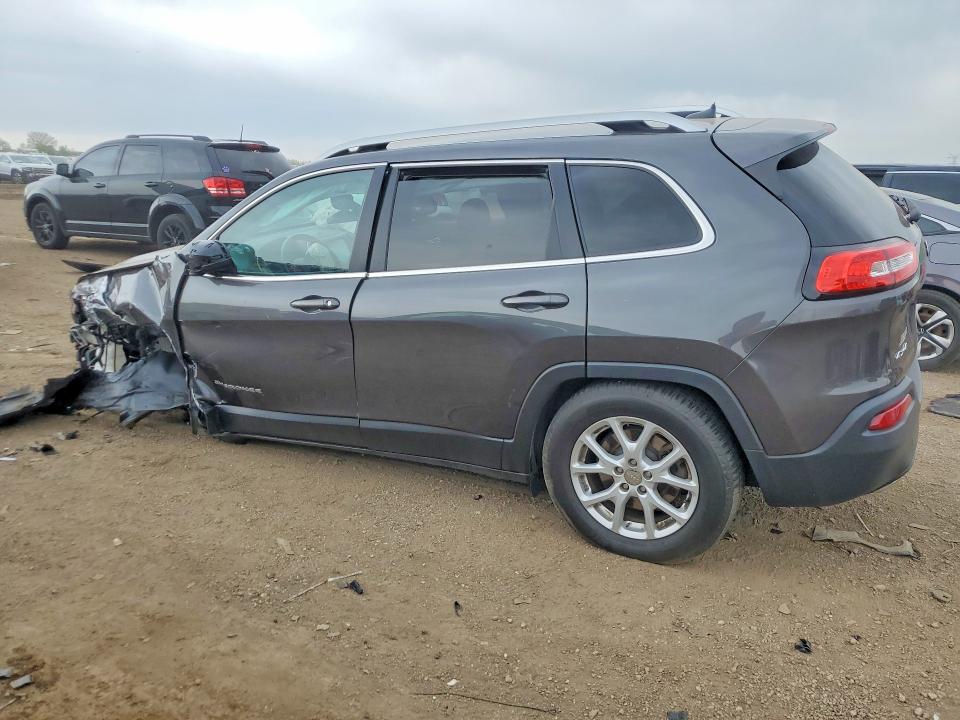 Aukcja sprzedaży 2017 Jeep Cherokee, vin: 1C4PJMCS2HW620860, numer aukcji: 51675706