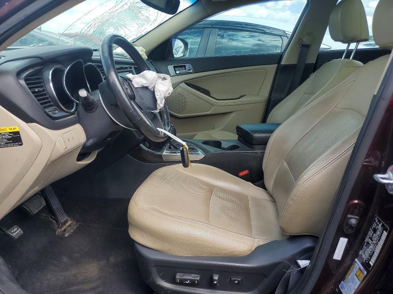 Продажа на аукционе авто 2013 Kia Optima, vin: 5XXGN4A74DG140947, номер лота: 51128836