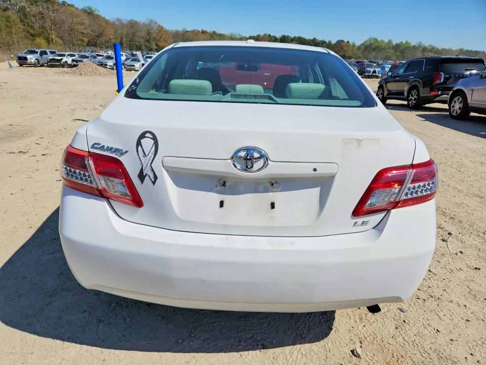 Продажа на аукционе авто 2011 Toyota Camry, vin: 4T1BF3EK0BU746409, номер лота: 49412386