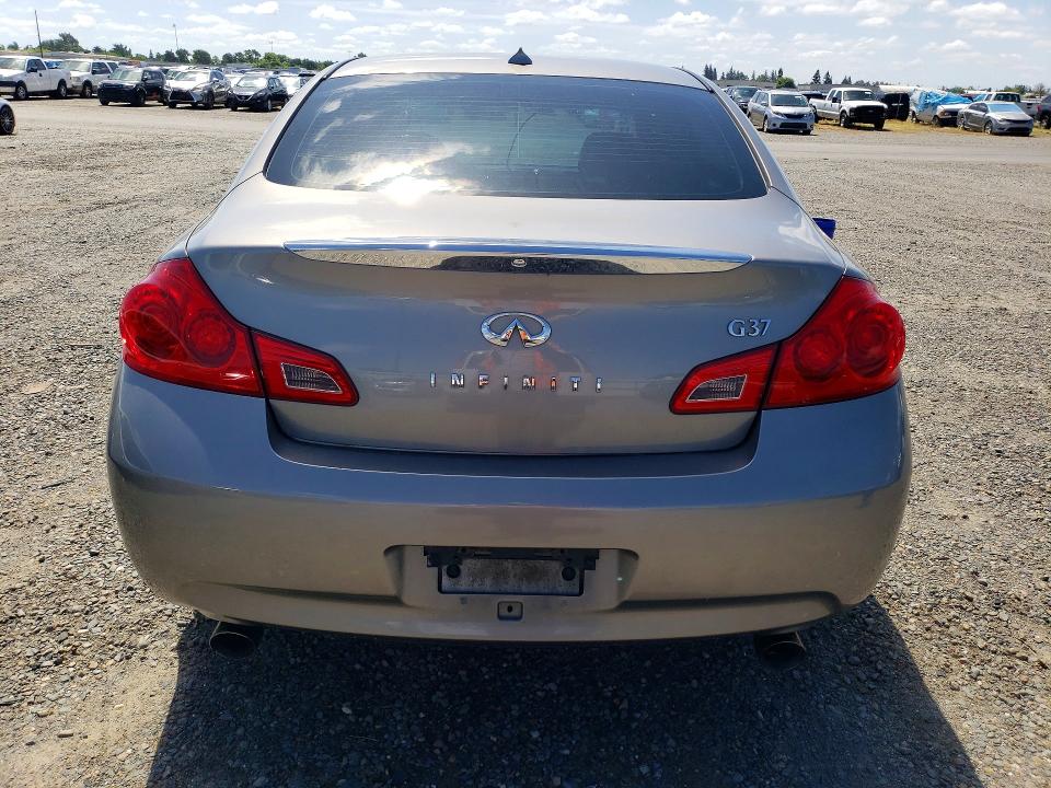 49772626 :رقم المزاد ، JNKCV61E49M308840 vin ، 2009 Infiniti G37 Sedan مزاد بيع