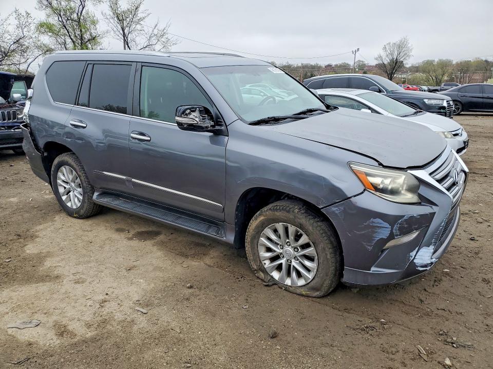 Aukcja sprzedaży 2017 Lexus Gx 460, vin: JTJBM7FX6H5156517, numer aukcji: 48176136