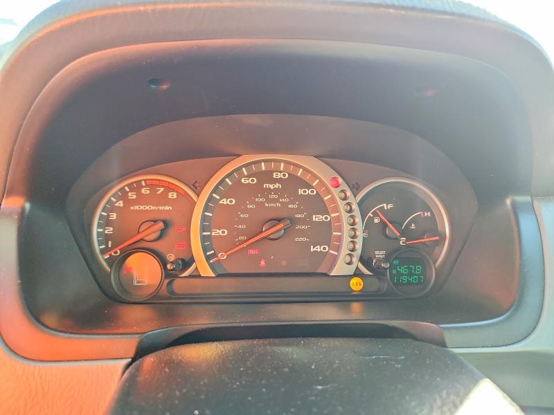2003 Honda Pilot მანქანა იყიდება აუქციონზე, vin: 2HKYF18403H591582, აუქციონის ნომერი: 49966786