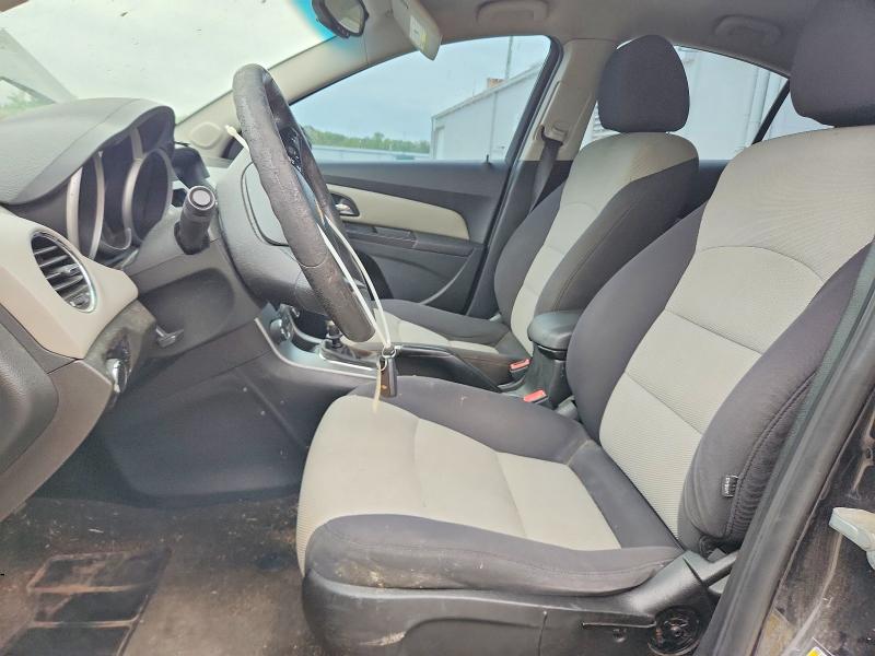 Продаж на аукціоні авто 2012 Chevrolet Cruze, vin: 1G1PD5SH2C7393474, номер лоту: 51538396