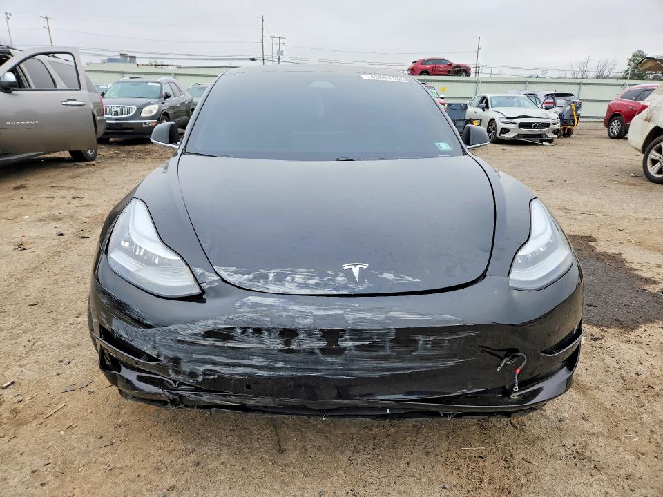49003186 :رقم المزاد ، 5YJ3E1EA3LF609255 vin ، 2020 Tesla Model 3 مزاد بيع