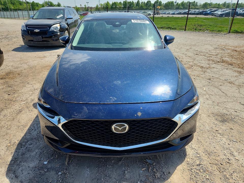 51078666 :رقم المزاد ، 3MZBPACL2MM252803 vin ، 2021 Mazda 3 مزاد بيع